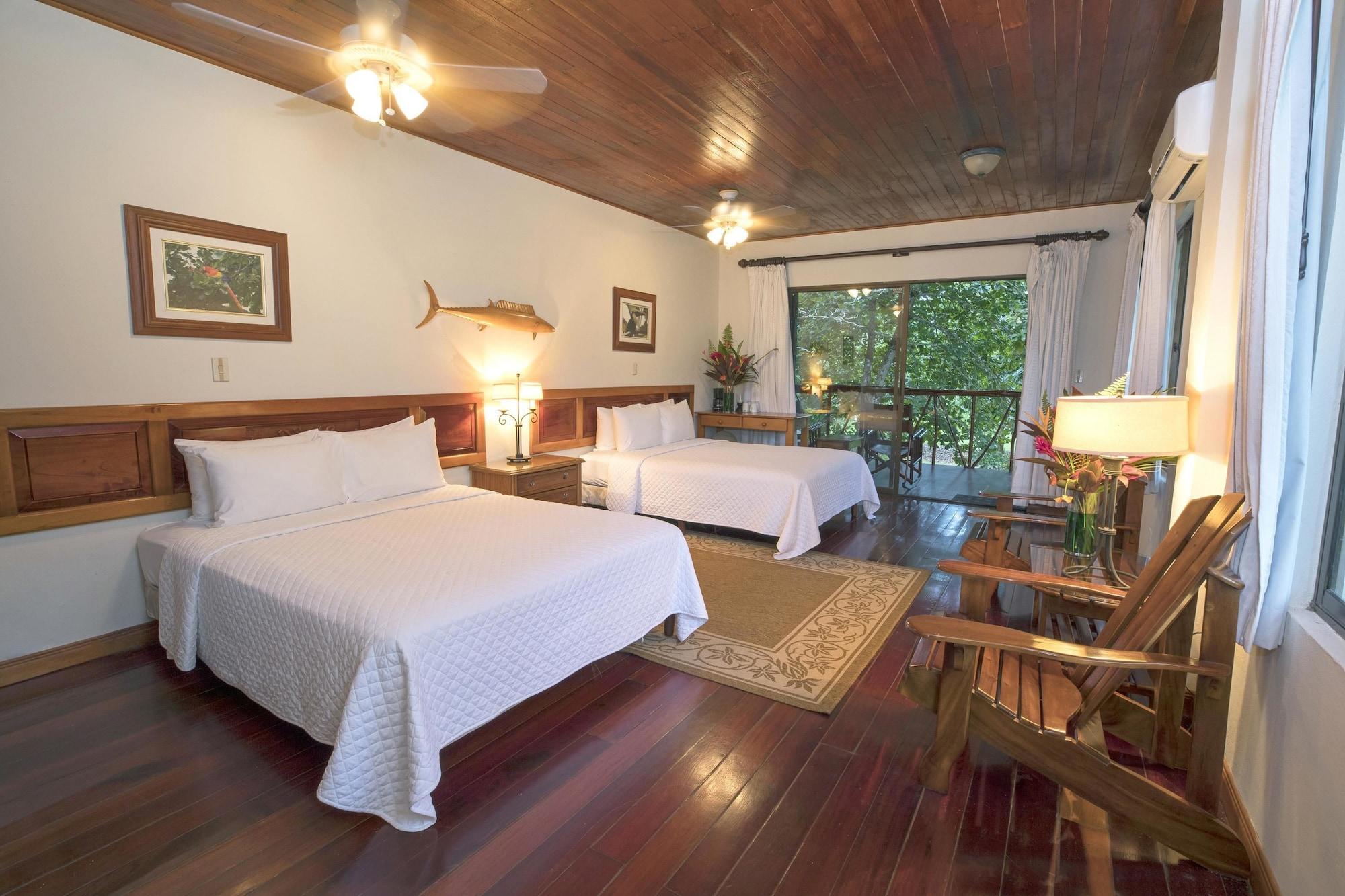 Crocodile Bay Resort Puerto Jimenez Exterior photo