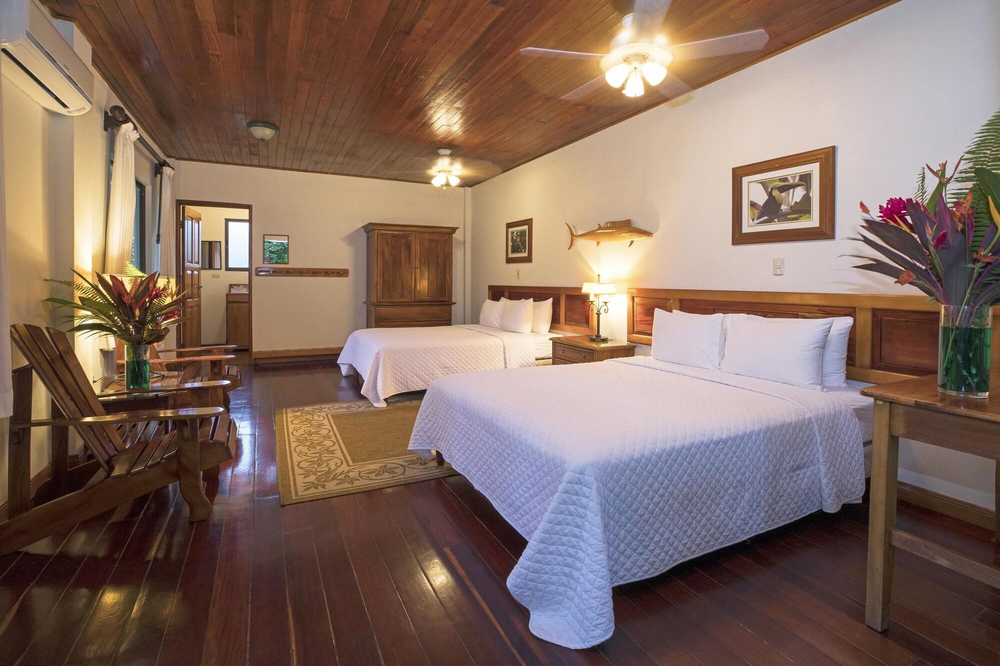 Crocodile Bay Resort Puerto Jimenez Exterior photo