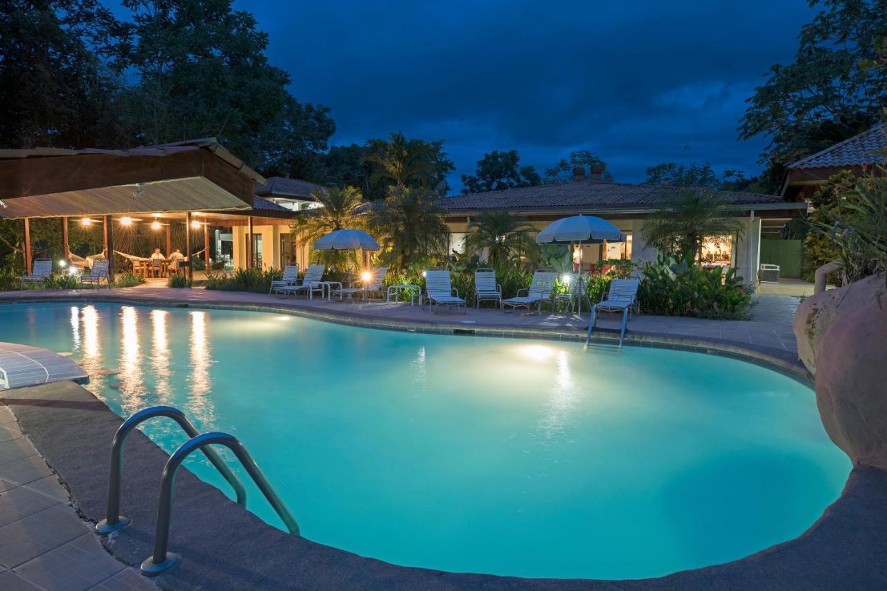 Crocodile Bay Resort Puerto Jimenez Exterior photo