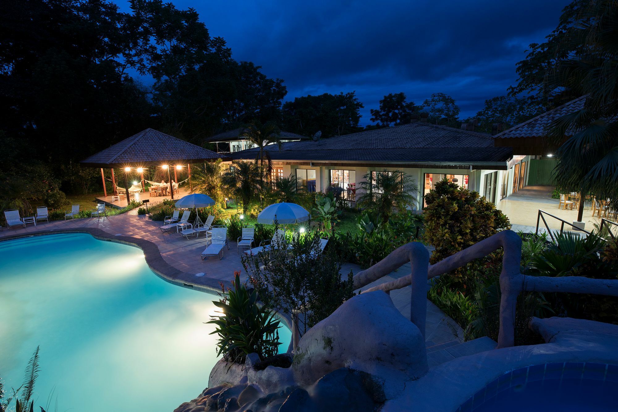 Crocodile Bay Resort Puerto Jimenez Exterior photo