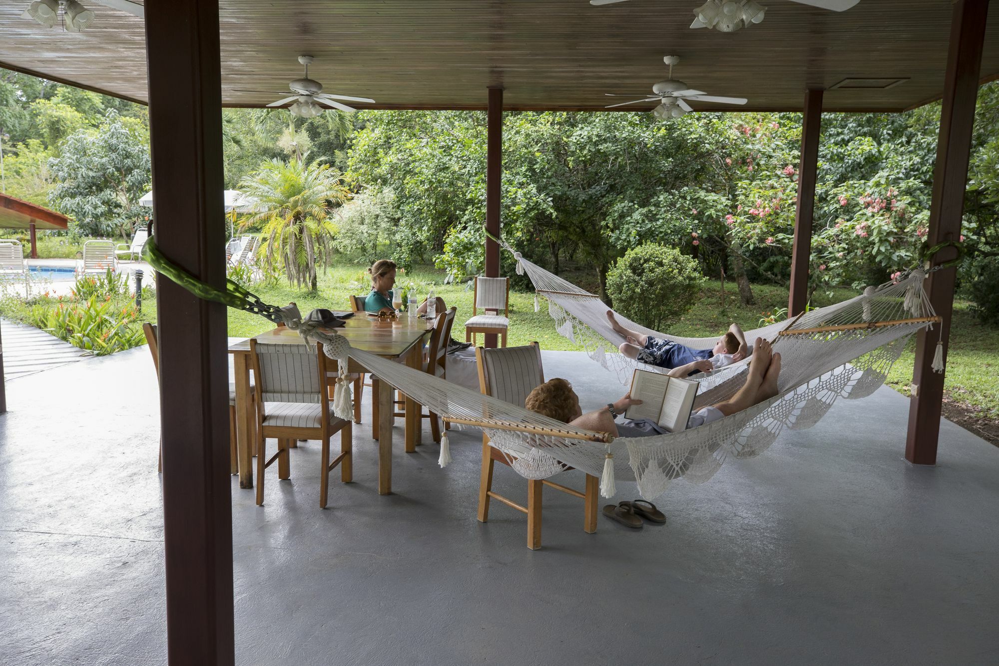Crocodile Bay Resort Puerto Jimenez Exterior photo