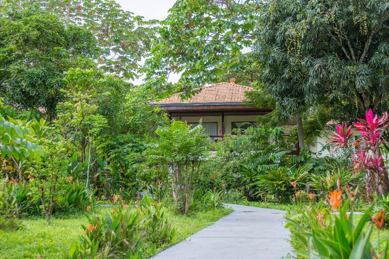 Crocodile Bay Resort Puerto Jimenez Exterior photo