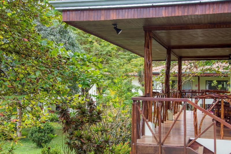 Crocodile Bay Resort Puerto Jimenez Exterior photo
