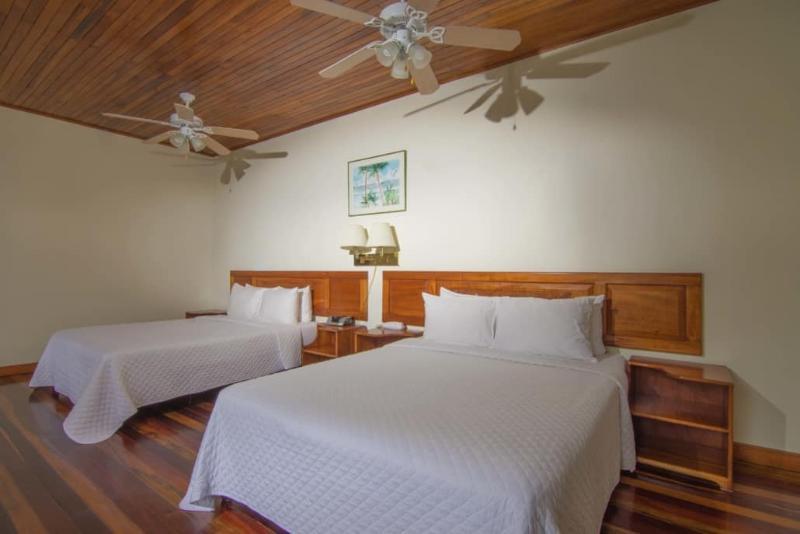 Crocodile Bay Resort Puerto Jimenez Exterior photo